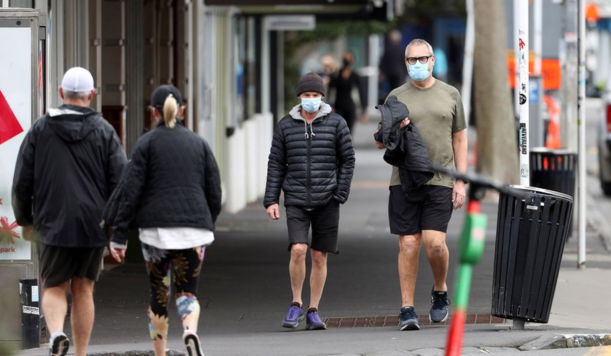 New Zealand says it may not get to zero COVID-19 cases again